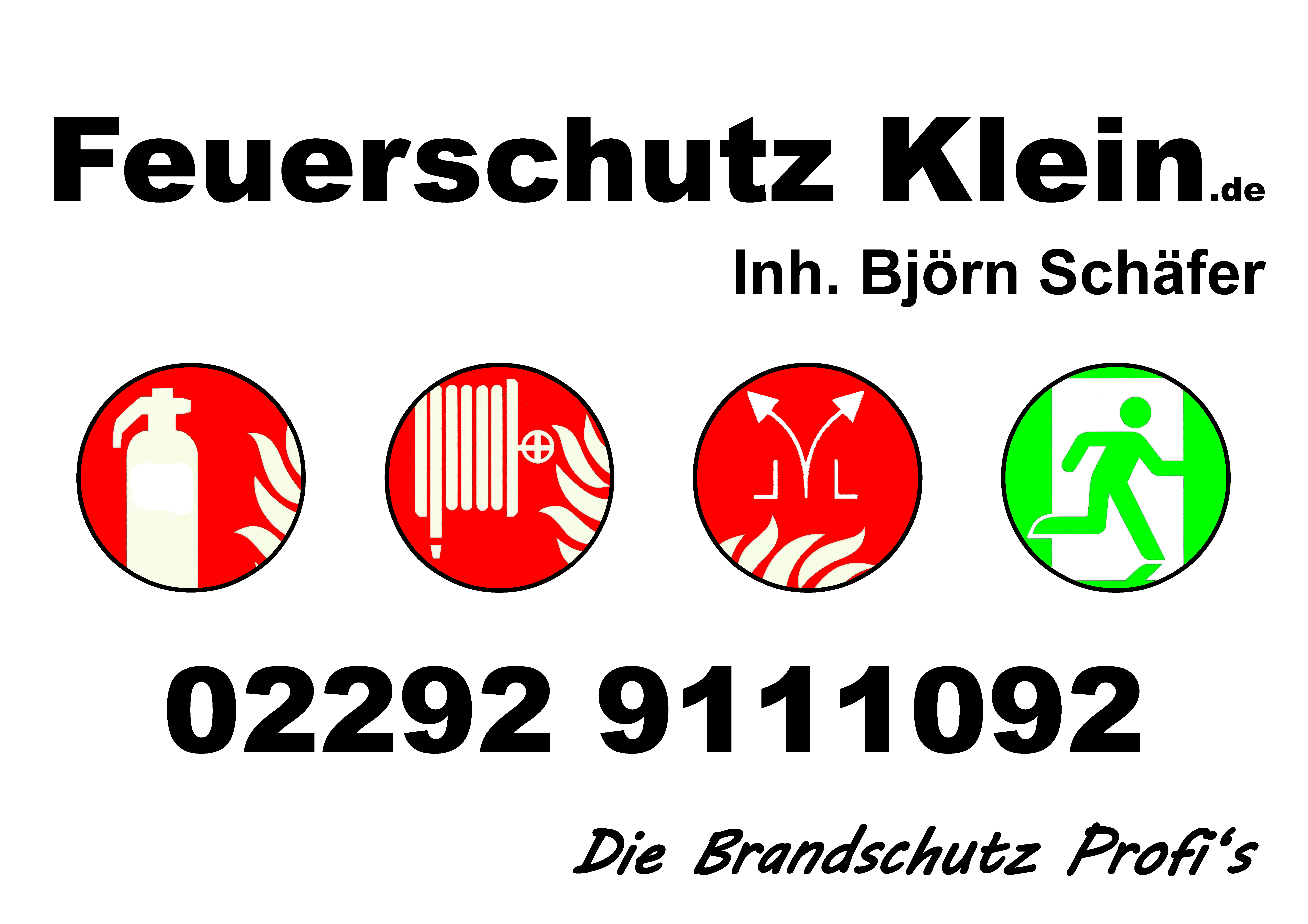 Feuerschutz Klein